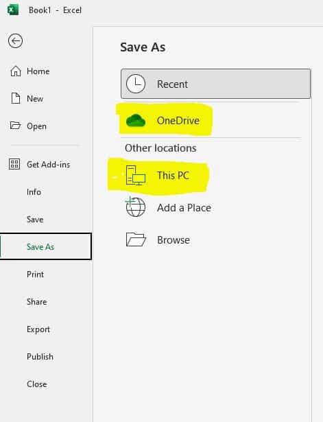 Save Excel | ExcelOvernight.com | Spreadsheets done for you
